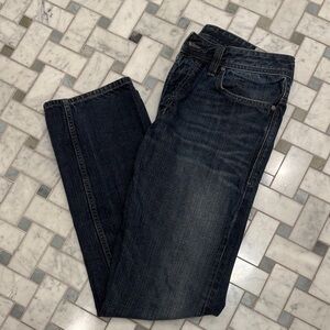 Diesel Men’s Classic Blue Denim Jeans